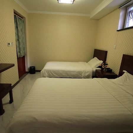 Zhantan Courtyard Hotel Πεκίνο Εξωτερικό φωτογραφία