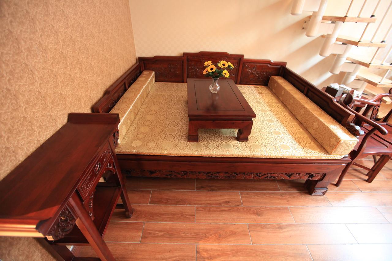 Zhantan Courtyard Hotel Πεκίνο Εξωτερικό φωτογραφία