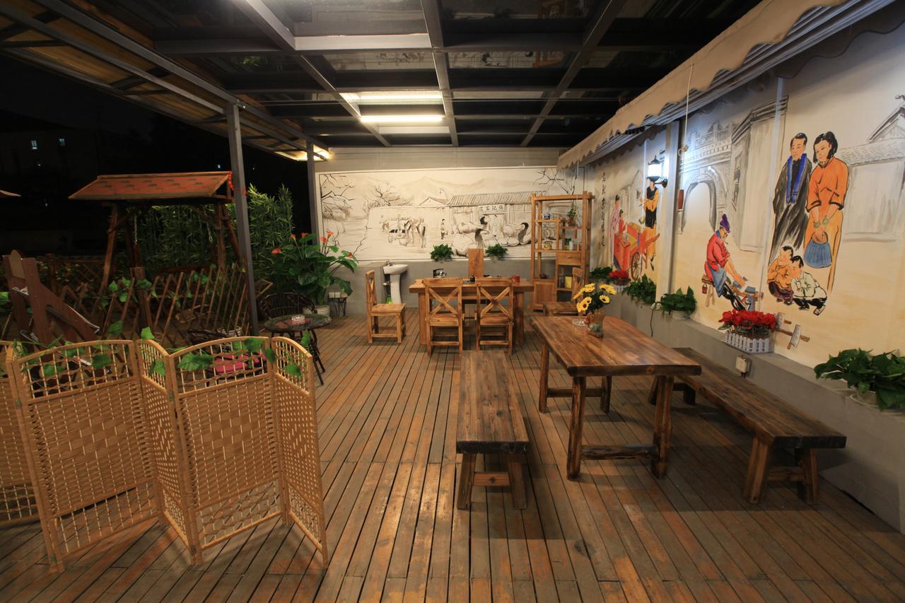 Zhantan Courtyard Hotel Πεκίνο Εξωτερικό φωτογραφία