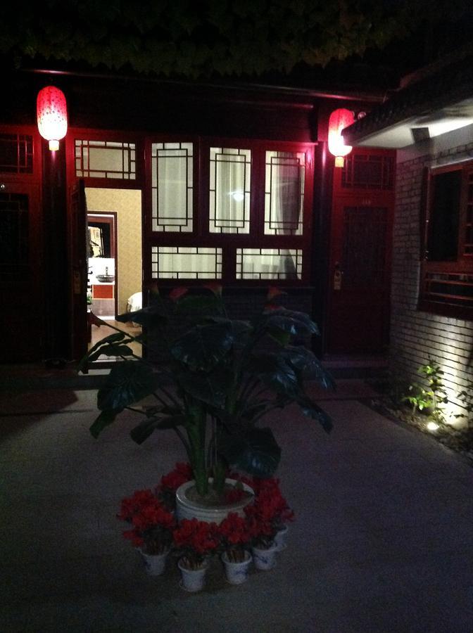Zhantan Courtyard Hotel Πεκίνο Εξωτερικό φωτογραφία