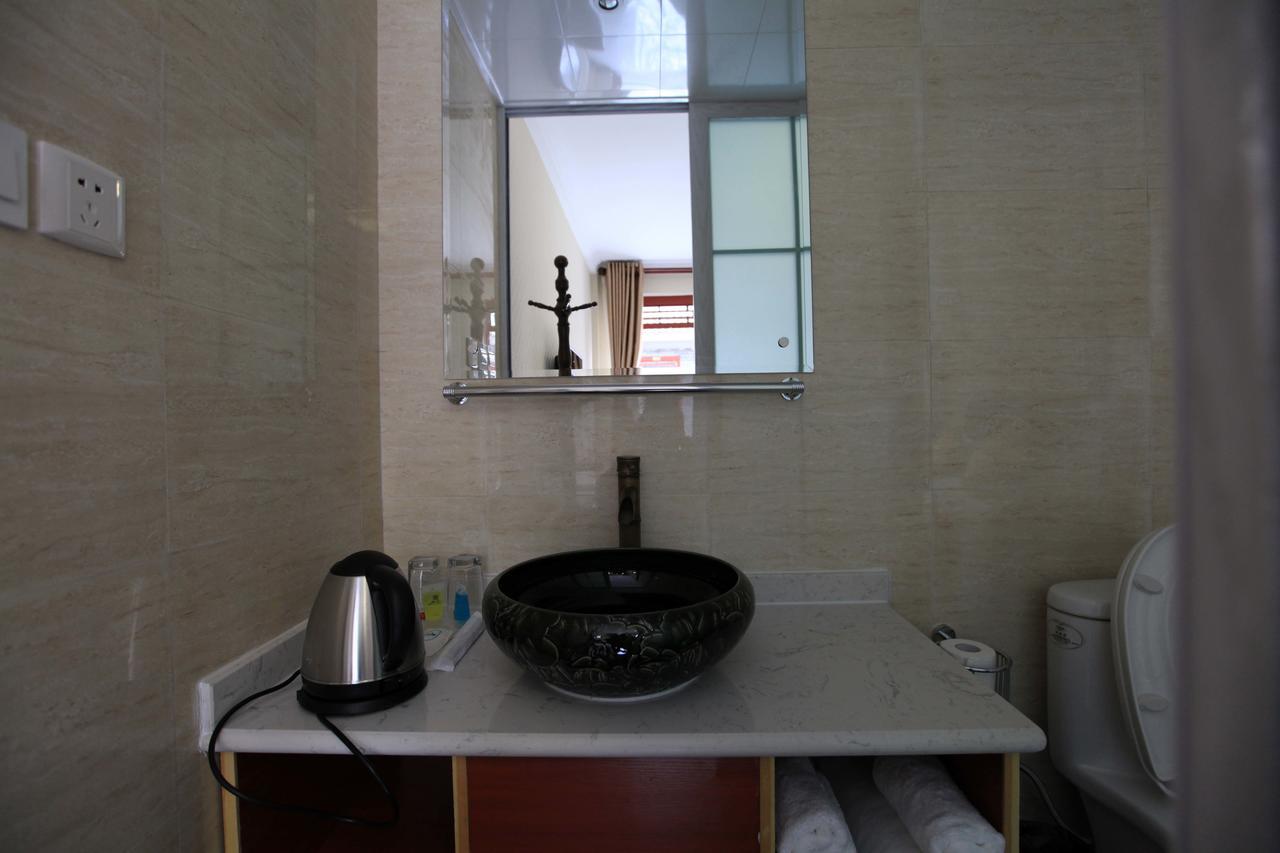 Zhantan Courtyard Hotel Πεκίνο Εξωτερικό φωτογραφία