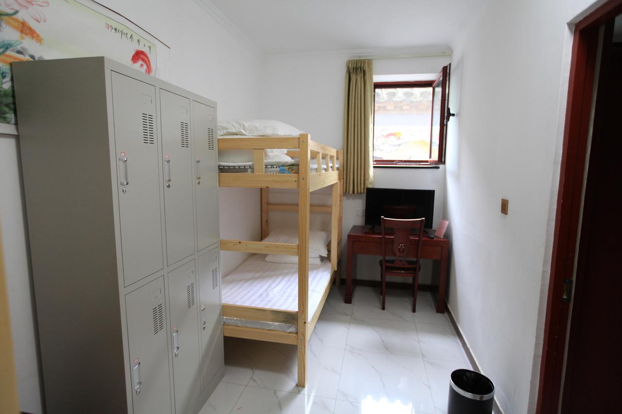 Zhantan Courtyard Hotel Πεκίνο Εξωτερικό φωτογραφία