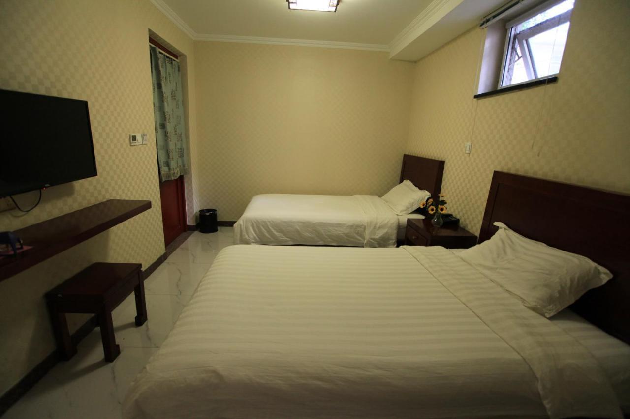 Zhantan Courtyard Hotel Πεκίνο Εξωτερικό φωτογραφία