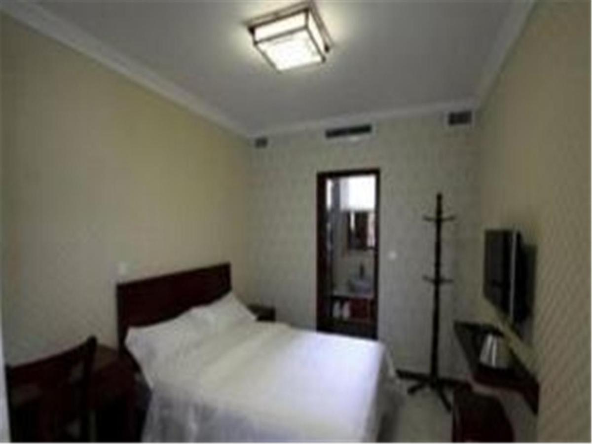 Zhantan Courtyard Hotel Πεκίνο Εξωτερικό φωτογραφία